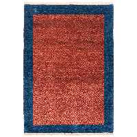 گبه دستبافت ذرع و نیم سی پرشیا کد 161080