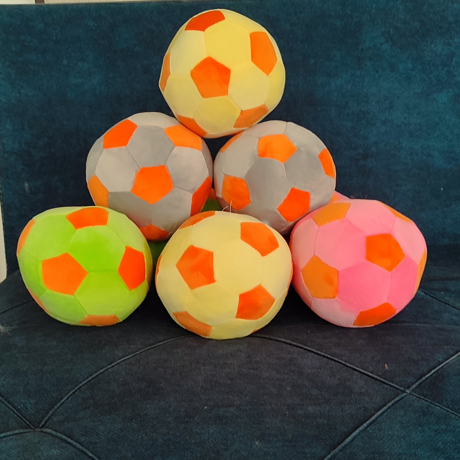 توپ پارچه ای