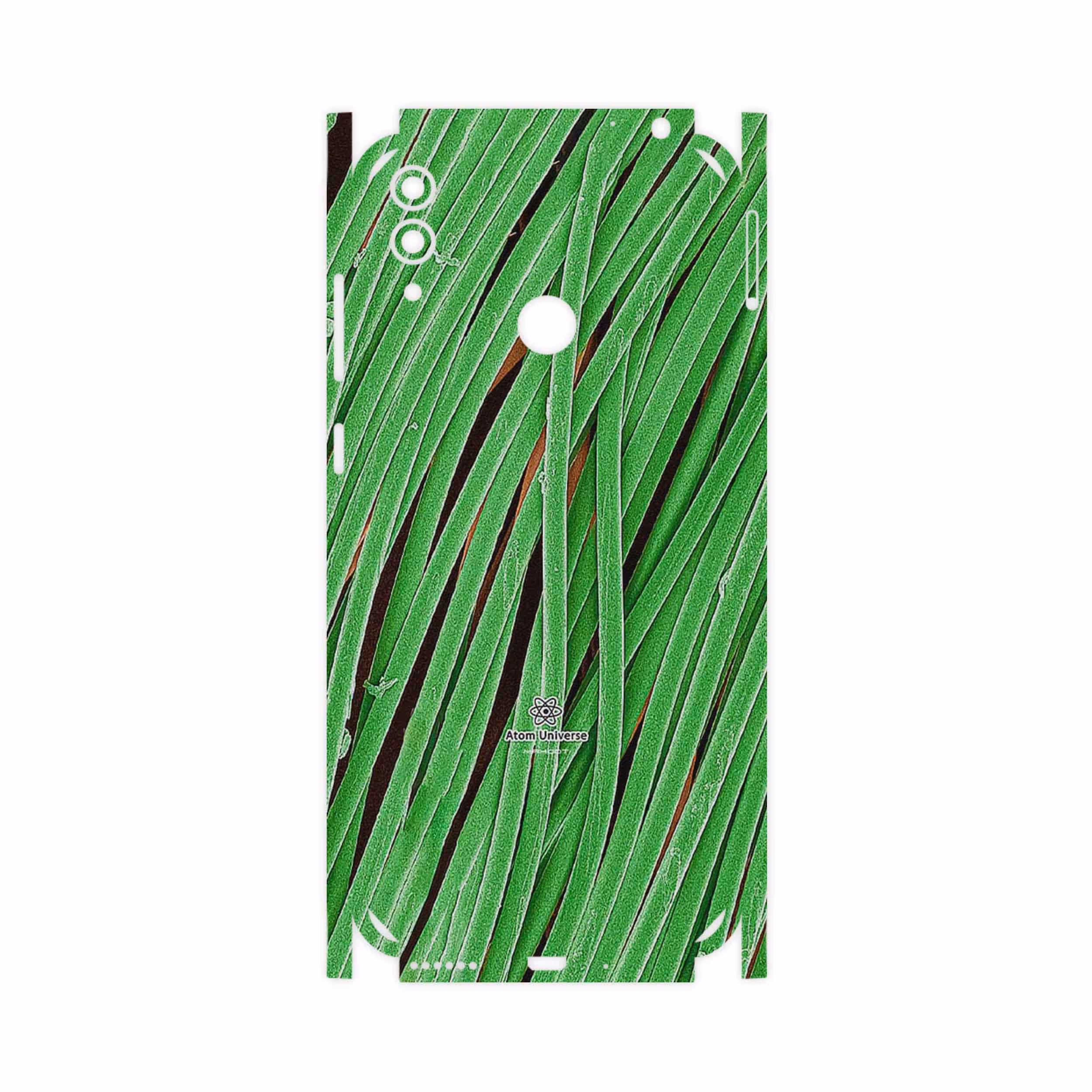 برچسب پوششی ماهوت مدل Atom Universe 5-FullSkin مناسب برای گوشی موبایل آنر 8C