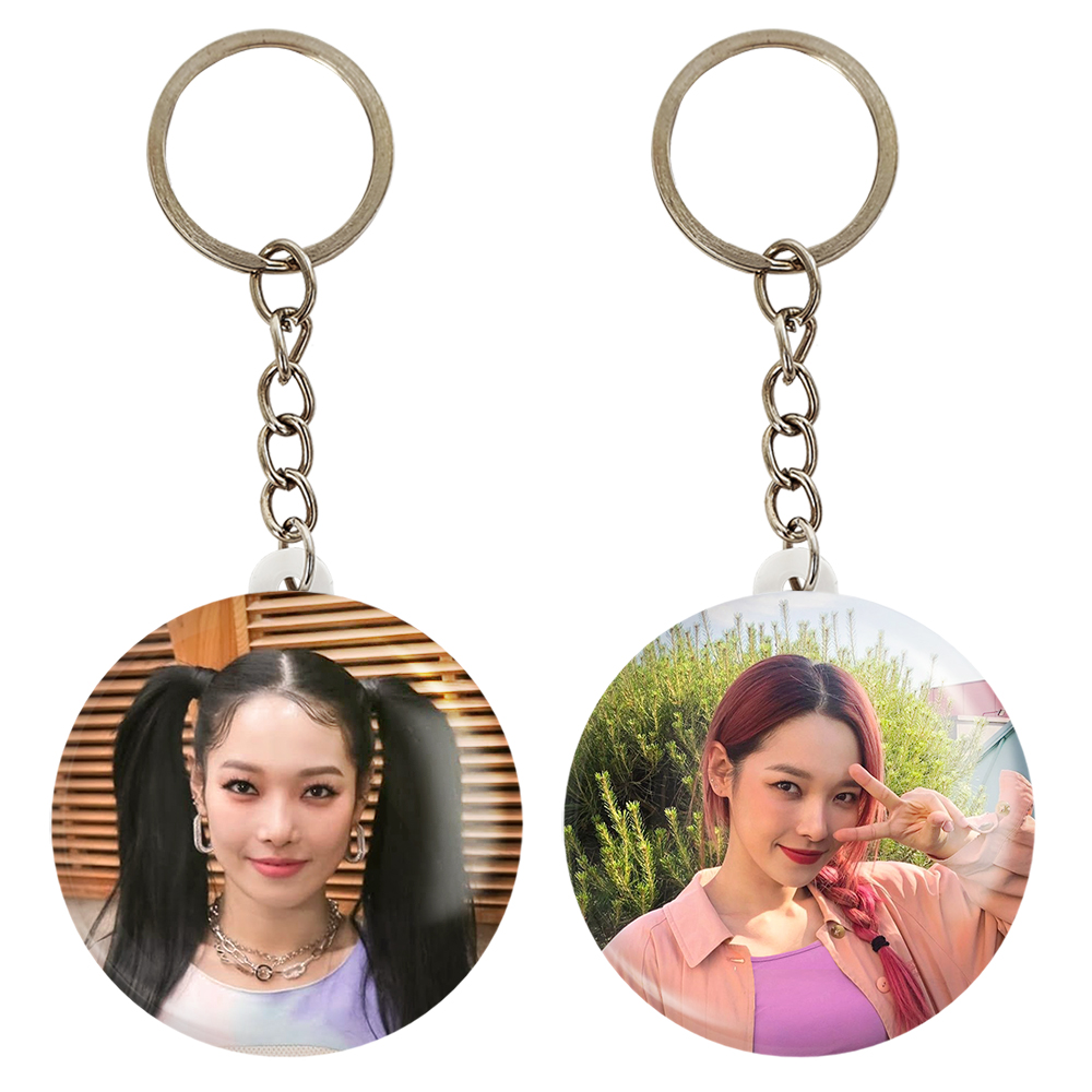 جاکلیدی خندالو مدل سومین گروه کارد کد 1241112408 مجموعه 2 عددی