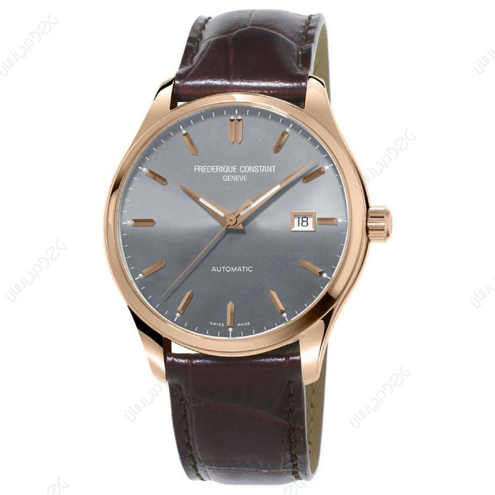 ساعت مچی مردانه هوشمند برند فردریک | مدل FC-303LGR5B4