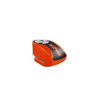 قفل و دزدگیر نارنجی Knn1 Cb Fo Disk Lock کوویکس KOVIX