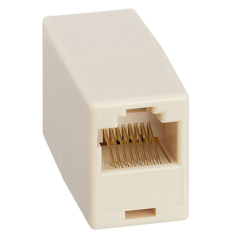کوپلر (برل شبکه) RJ45 CAT6