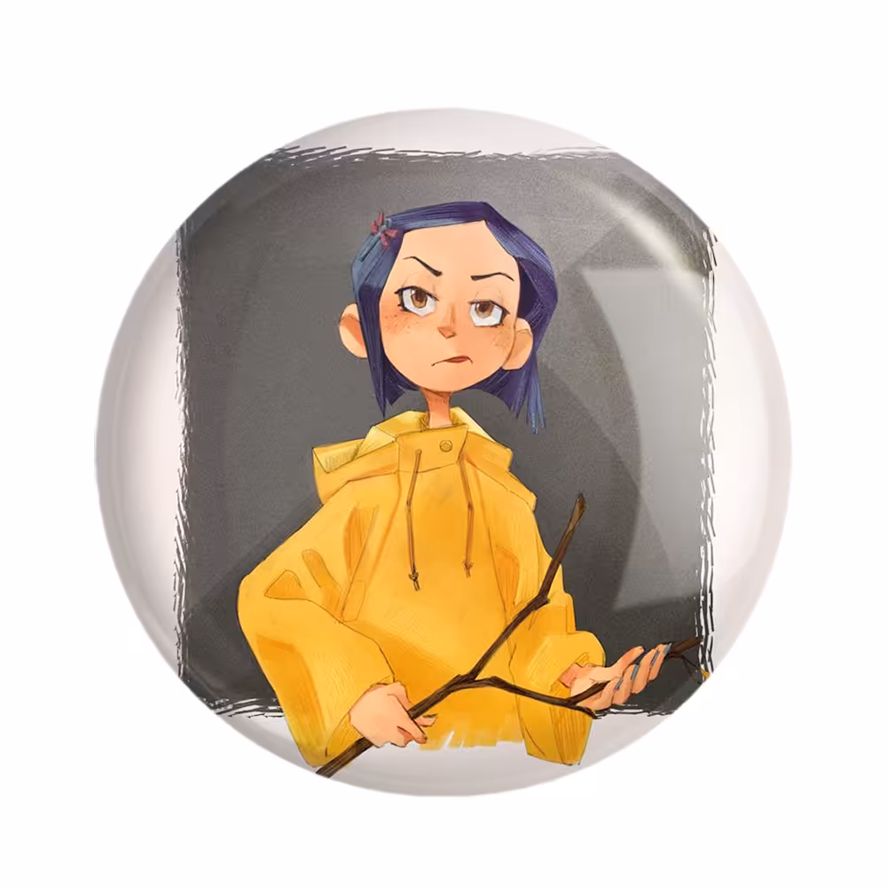 پیکسل خندالو مدل کورالاین کد 20786