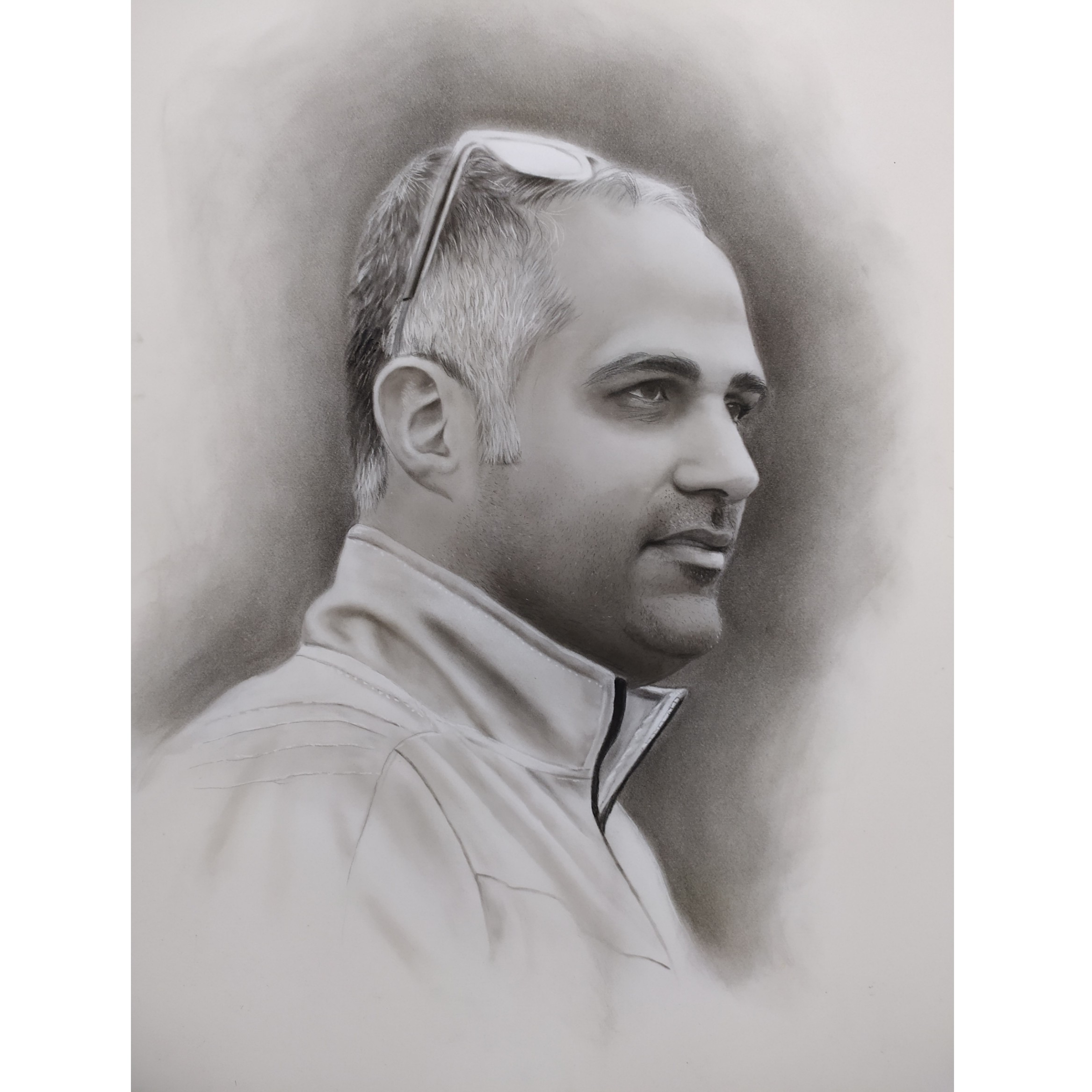 طراحی چهره سفارشی a3