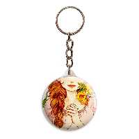 جاکلیدی پرمانه طرح دخترونه کد pmy.4354