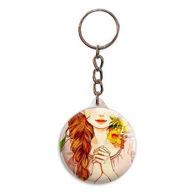 جاکلیدی پرمانه طرح دخترونه کد pmy.4354