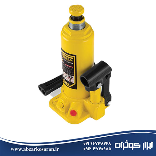 جک روغنی 3 تن Kenzax مدل KBJ-103