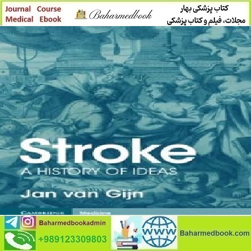 Stroke A History of Ideas 2023 TRUE PDF price 1€ - کتاب پزشکی بهار