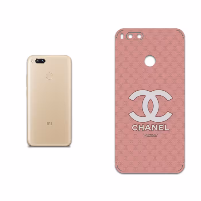 برچسب پوششی ماهوت مدل CHNL مناسب برای گوشی موبایل شیائومی Mi A1
