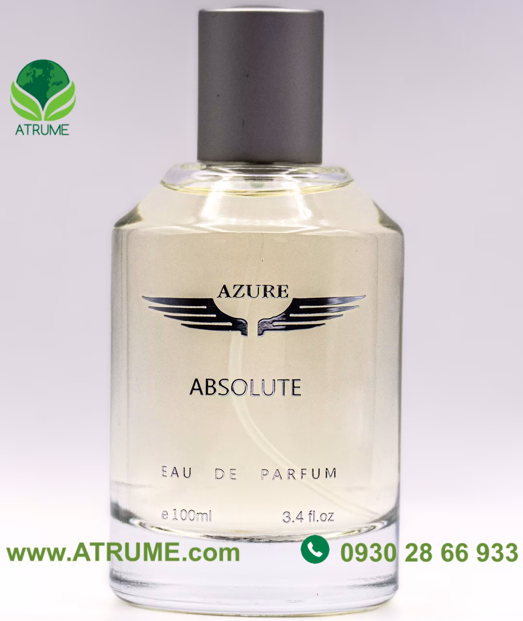 عطر ادکلن آزور ابسولوت مردانه 100 میل