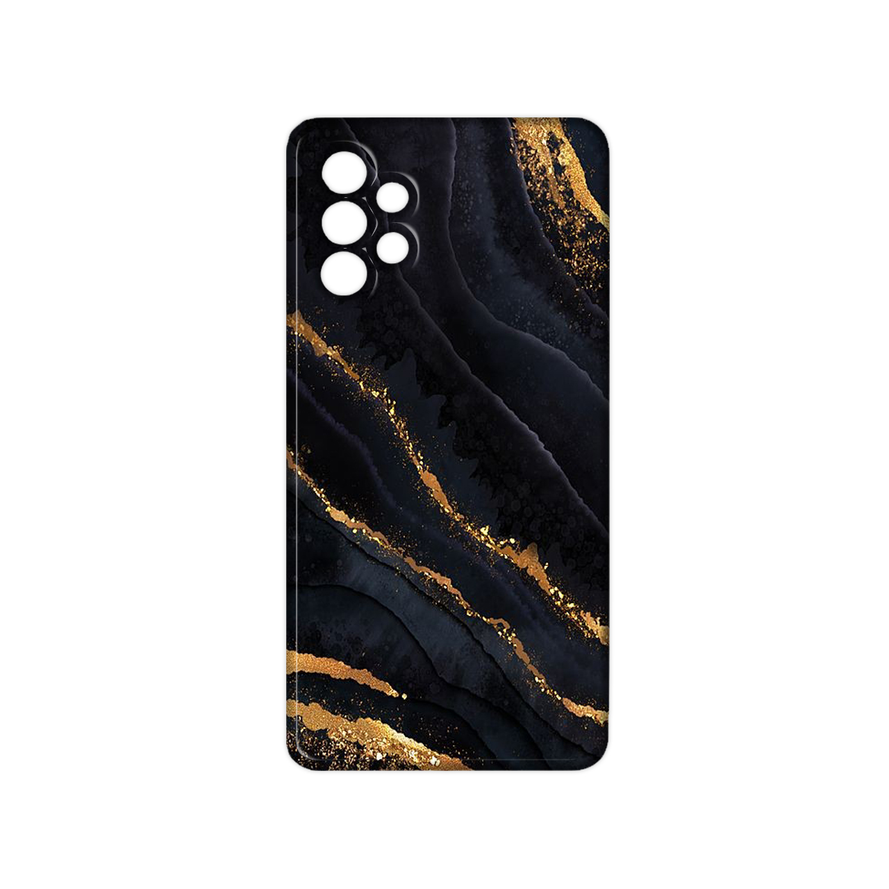 کاور مدل ماربل کد 172 مناسب برای گوشی موبایل سامسونگ galaxy A32 5G