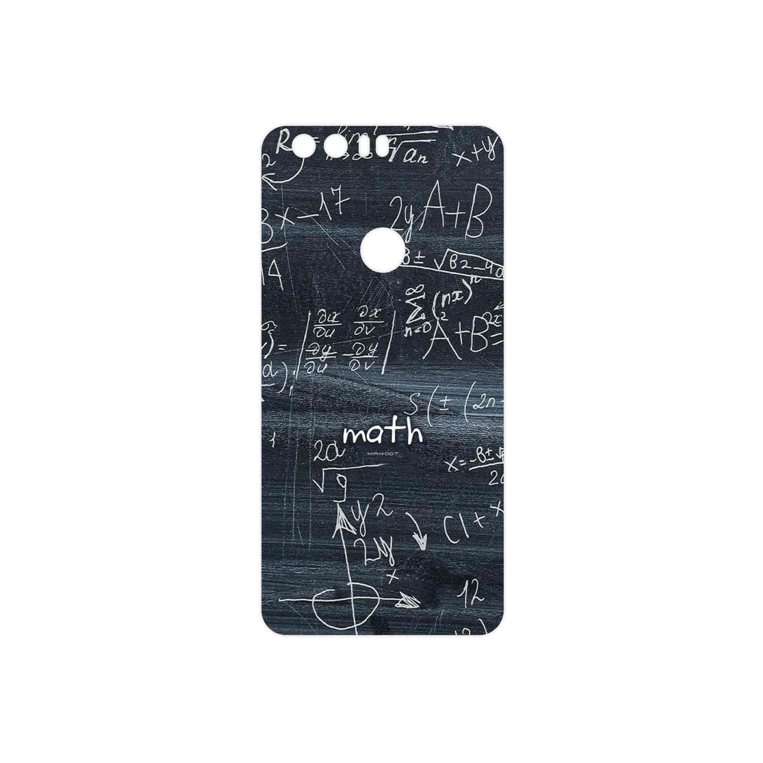 برچسب پوششی ماهوت مدل Mathematical Science مناسب برای گوشی موبایل آنر 8