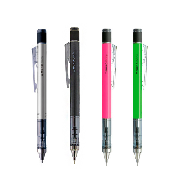 مداد نوکی 0.5 مونوگراف تومبو