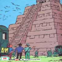 قیمت و خرید دفتر یادداشت خط دار تن تن TINTIN کد 462 | ایده بوک
