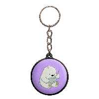 جاکلیدی پرمانه طرح خرس‌های کله‌ فندقی کد pmj.10265