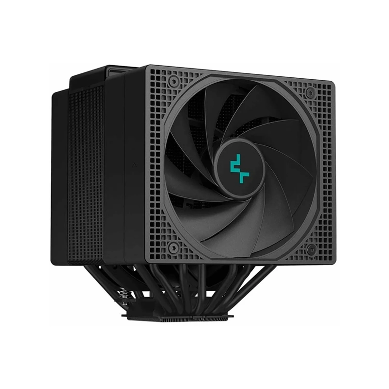 خنک‌کننده بادی دیپ کول ASSASSIN IV VC VISION | طراحی کم‌صدا