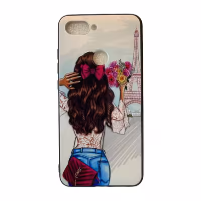 کاور مدل b3 مناسب برای گوشی موبایل شیائومی Redmi 8 Lite