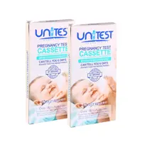 بی بی چک یونی تست مدل CASSETTE مجموعه 2 عددی