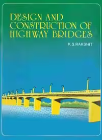 [PDF] دانلود کتاب Design And Construction Of Highway Bridges, 2020