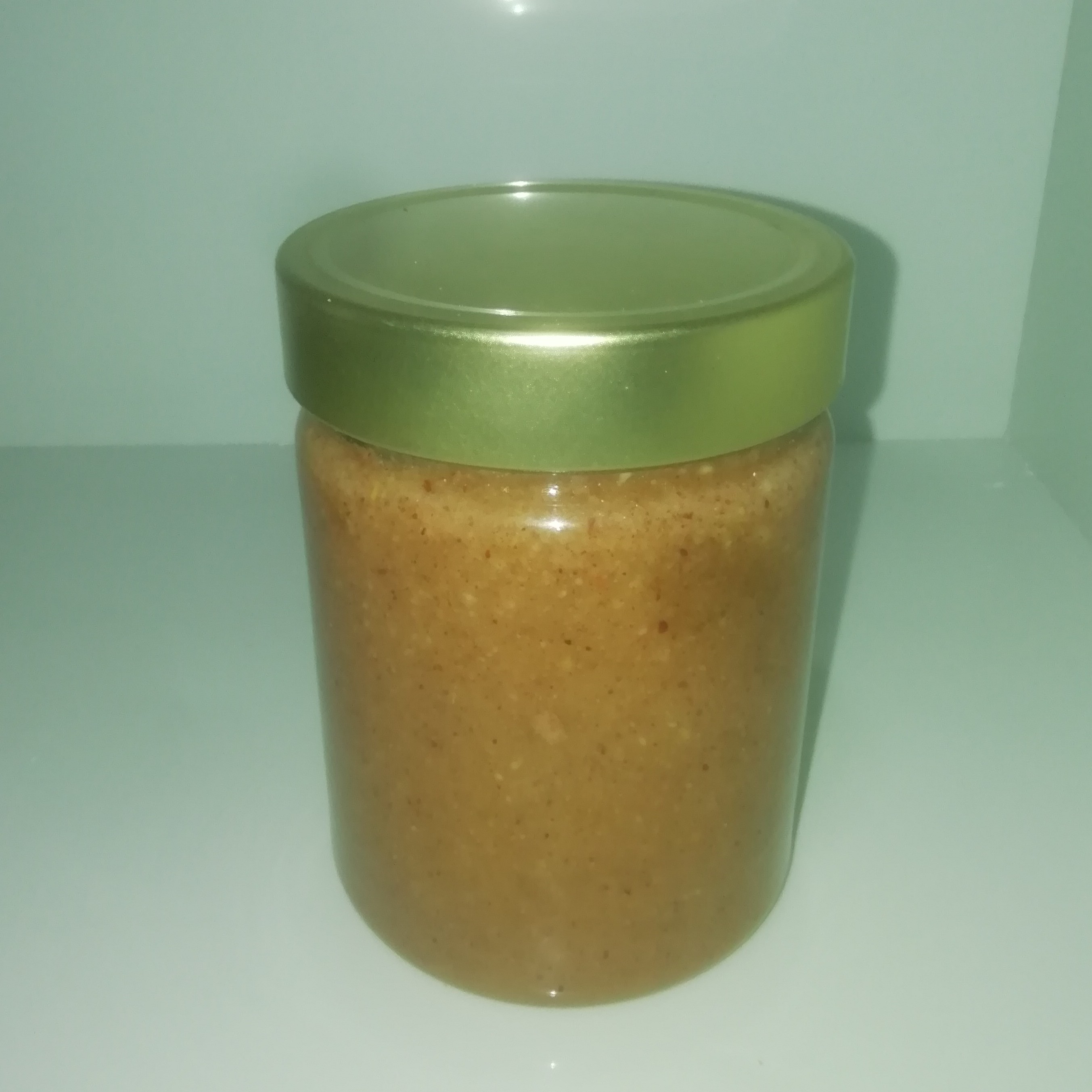 معجون عسل و سه مغز