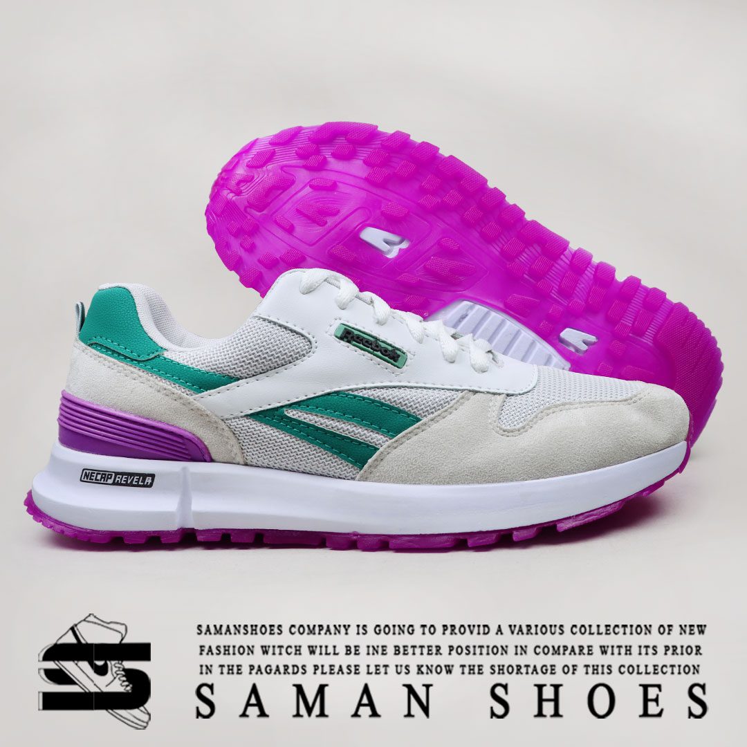 کفش مردانه ریبوک مدل کلاسیک؛ ترکیب استایل و راحتی