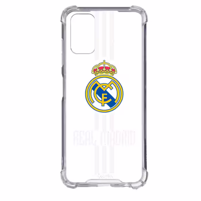 کاور طرح Real Madrid مناسب برای گوشی موبایل سامسونگ Galaxy A72