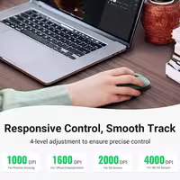 موس بی سیم یوگرین MU001