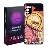 کاور گارد ایکس طرح اسکلت مدل Glass10503 مناسب برای گوشی موبایل سامسونگ Galaxy A03S/A02S/M02S/F02S
