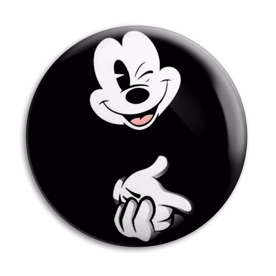  پیکسل پرمانه طرح میکی موس کد pm.12891