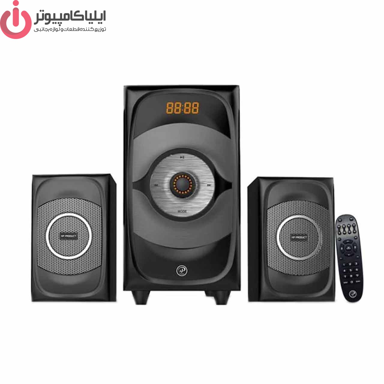 اسپیکر دسکتاپ ایکس پی-پروداکت مدل AC807G