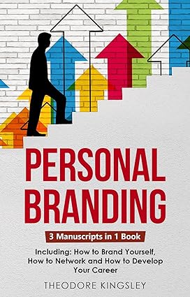 خرید و دانلود کتاب Personal Branding: 3-in-1 Guide to Master Building Your Personal Brand