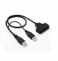 تبديل USB2 TO SATA آداپتور خور VNL - یاسین کامپیوتر