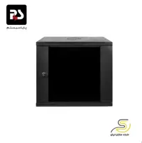رک دیواری 9 یونیت پایا سیستم عمق 60