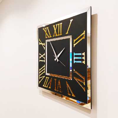 ساعت دیواری اِلِنسی مدل Roniya