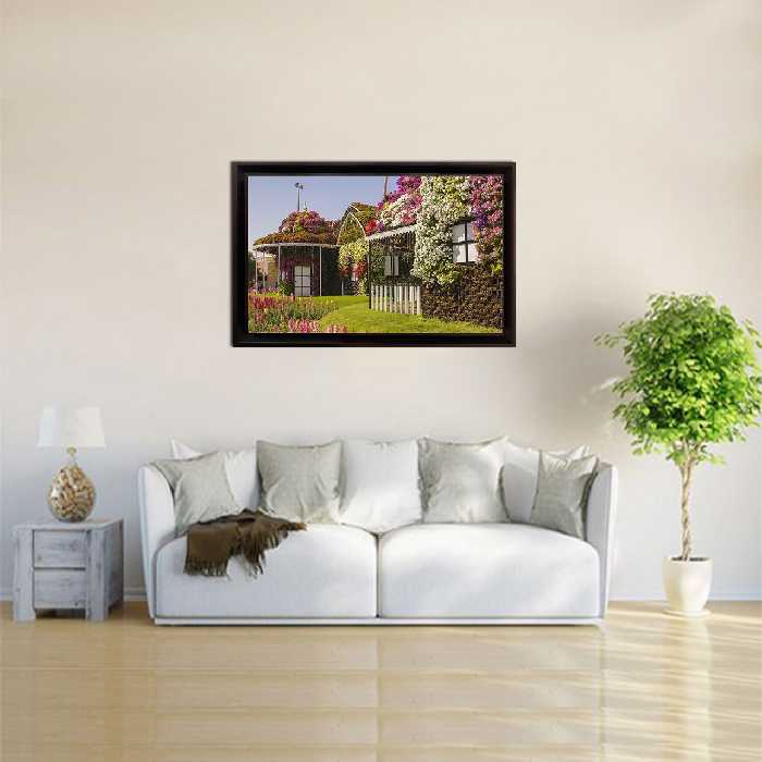 تابلو نگارین گالری کد P-50.80-26