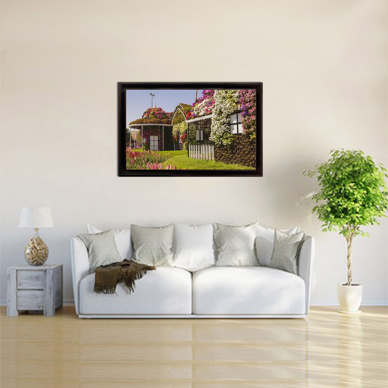 تابلو نگارین گالری کد P-50.80-26