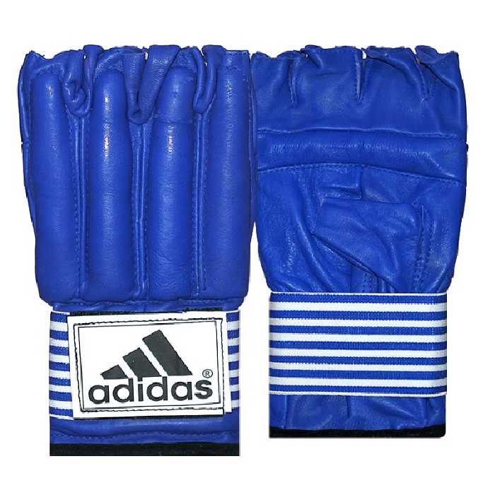 دستکش نیم پنجه چرم