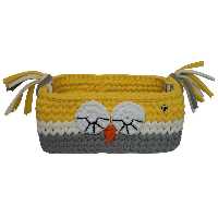 جعبه اسباب بازی کودک طرح جغد