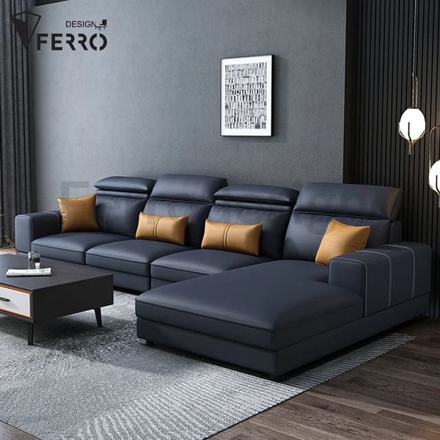 مبل ال مدل داماسک