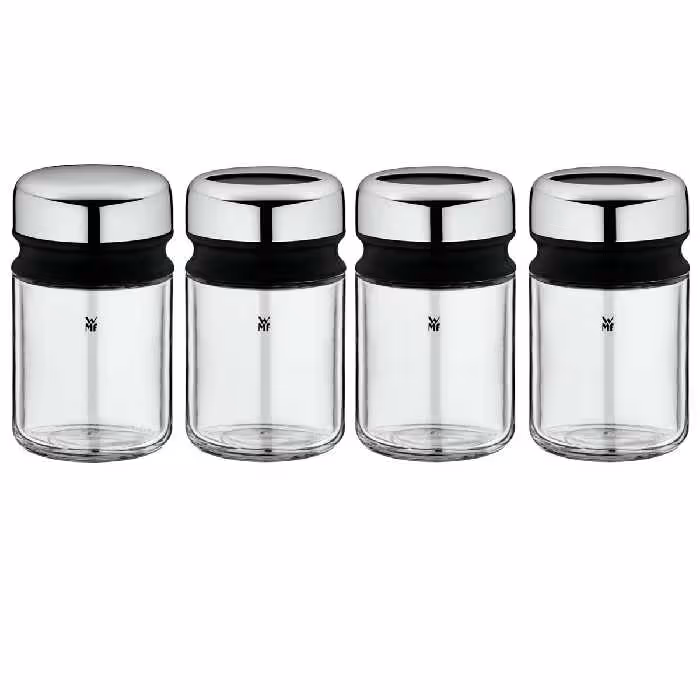 ست جا ادویه 4 پارچه دبلیو ام اف مدل DEpot