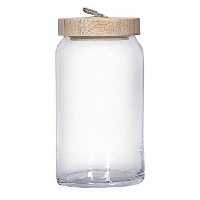 بانکه درب چوبی پاشاباغچه سایز بزرگ مدل woody کد 43593