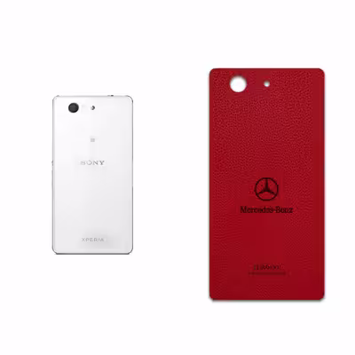 برچسب پوششی ماهوت مدل RL-MBNZ مناسب برای گوشی موبایل سونی Xperia Z3 Compact