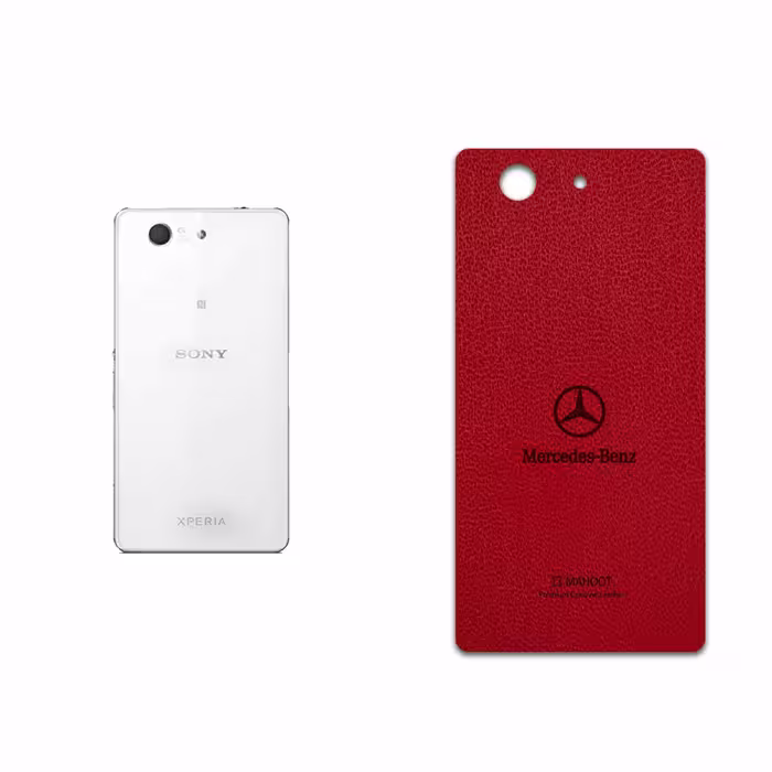 برچسب پوششی ماهوت مدل RL-MBNZ مناسب برای گوشی موبایل سونی Xperia Z3 Compact