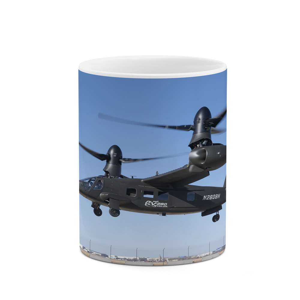 ماگ طرح هلیکوپتر  مدل mgp10720