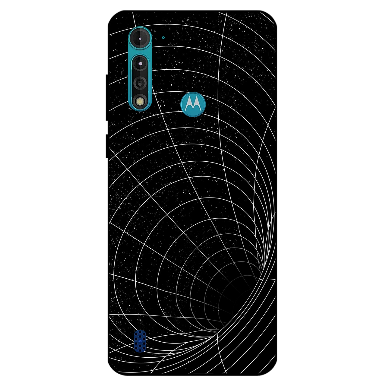 کاور مگافون کد 8108 مناسب برای گوشی موبایل موتورولا Moto G8 Power Lite
