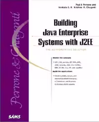خرید و دانلود نسخه کامل کتاب Building Java enterprise systems with J2EE