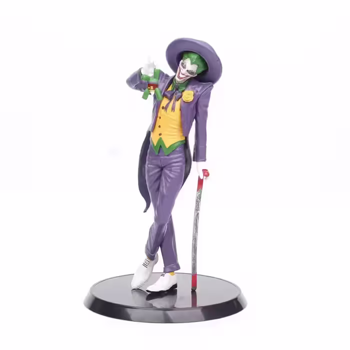فیگور طرح جوکر Joker مدل ویلن دی سی Villains DC Comics