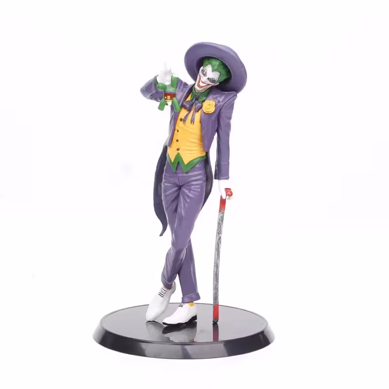 فیگور طرح جوکر Joker مدل ویلن دی سی Villains DC Comics