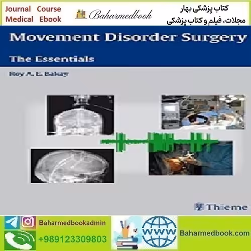 Movement Disorder Surgery The Essentials 2008 TRUE PD